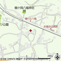 鹿児島県いちき串木野市大里5932周辺の地図