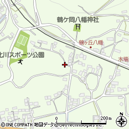 鹿児島県いちき串木野市大里5848周辺の地図