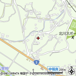 鹿児島県いちき串木野市大里5384周辺の地図