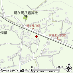鹿児島県いちき串木野市大里5900周辺の地図