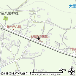 鹿児島県いちき串木野市大里6012周辺の地図