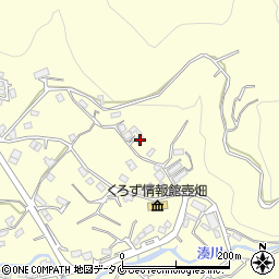 鹿児島県霧島市福山町福山3242周辺の地図