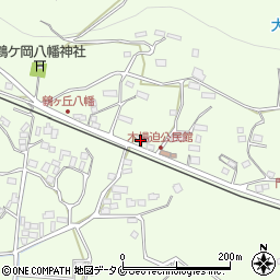 鹿児島県いちき串木野市大里5964周辺の地図