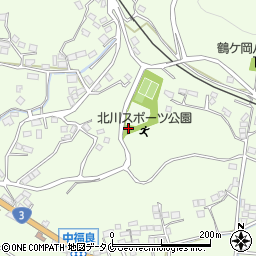 鹿児島県いちき串木野市大里5315周辺の地図