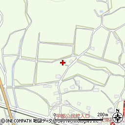 鹿児島県いちき串木野市大里6492周辺の地図