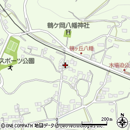 鹿児島県いちき串木野市大里5886周辺の地図