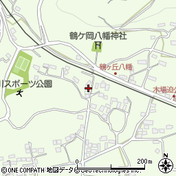 鹿児島県いちき串木野市大里5881周辺の地図