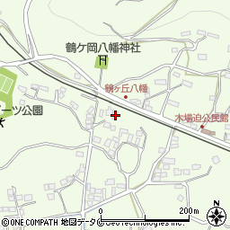 鹿児島県いちき串木野市大里5895周辺の地図