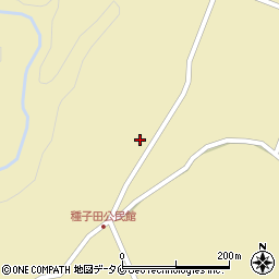 鹿児島県曽於市末吉町深川11721周辺の地図