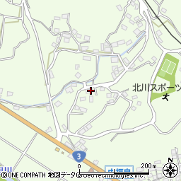 鹿児島県いちき串木野市大里5398周辺の地図