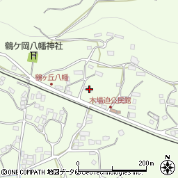 鹿児島県いちき串木野市大里5974周辺の地図