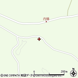 鹿児島県霧島市福山町佳例川1331周辺の地図