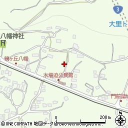鹿児島県いちき串木野市大里5988-3周辺の地図