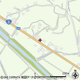 鹿児島県いちき串木野市大里5016周辺の地図