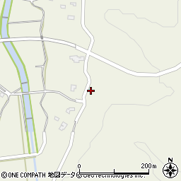 宮崎県都城市安久町948周辺の地図