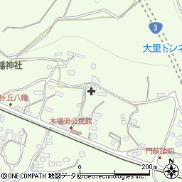 鹿児島県いちき串木野市大里5990周辺の地図