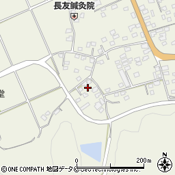 宮崎県都城市安久町4362周辺の地図