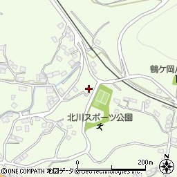 鹿児島県いちき串木野市大里5290周辺の地図