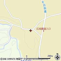 鹿児島県曽於市末吉町深川10930周辺の地図