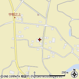 鹿児島県曽於市末吉町深川5012周辺の地図