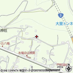 鹿児島県いちき串木野市大里6987周辺の地図