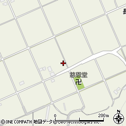 宮崎県都城市安久町6567周辺の地図