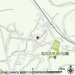 鹿児島県いちき串木野市大里5243周辺の地図