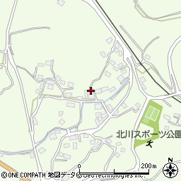鹿児島県いちき串木野市大里5425周辺の地図
