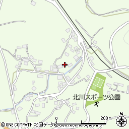 鹿児島県いちき串木野市大里5244周辺の地図