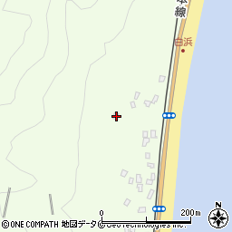 鹿児島県姶良市脇元2202周辺の地図