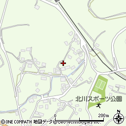 鹿児島県いちき串木野市大里5241周辺の地図