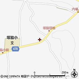 鹿児島県霧島市国分上之段2298周辺の地図