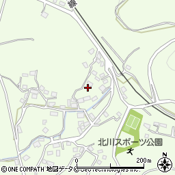 鹿児島県いちき串木野市大里5230周辺の地図