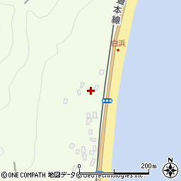 鹿児島県姶良市脇元2174周辺の地図