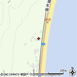 鹿児島県姶良市脇元2169周辺の地図