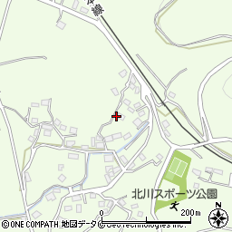 鹿児島県いちき串木野市大里5239周辺の地図