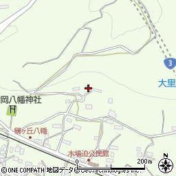 鹿児島県いちき串木野市大里6995周辺の地図