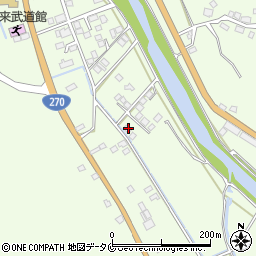 鹿児島県いちき串木野市大里4995周辺の地図