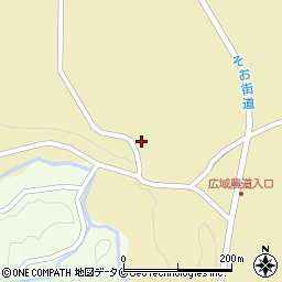 鹿児島県曽於市末吉町深川10941周辺の地図