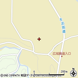 鹿児島県曽於市末吉町深川10943周辺の地図