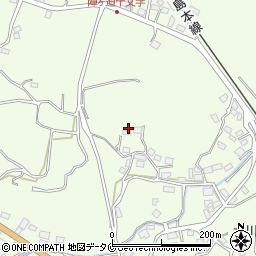 鹿児島県いちき串木野市大里5440周辺の地図