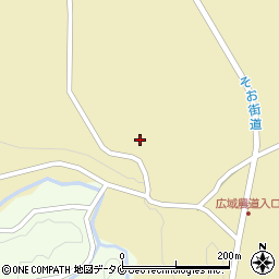 鹿児島県曽於市末吉町深川10939周辺の地図