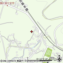 鹿児島県いちき串木野市大里5236周辺の地図