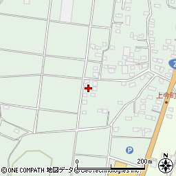 宮崎県都城市今町7708周辺の地図