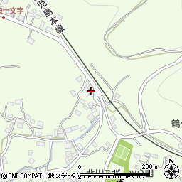 鹿児島県いちき串木野市大里5251周辺の地図