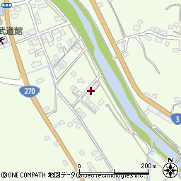 鹿児島県いちき串木野市大里4986周辺の地図