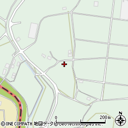 宮崎県都城市今町7714周辺の地図
