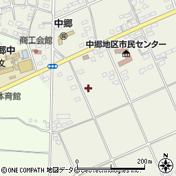 宮崎県都城市安久町6724周辺の地図