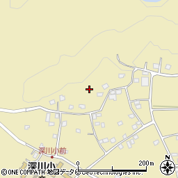 鹿児島県曽於市末吉町深川7176周辺の地図