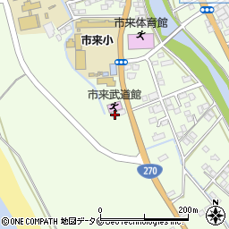 鹿児島県いちき串木野市大里3751-8周辺の地図